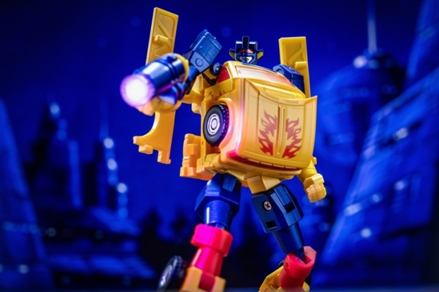 H65Y Cannonball | Newage the Legendary Heroes