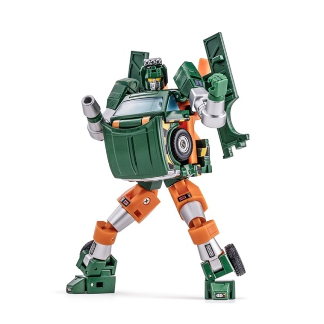 H65EX Keaton (Toy Colors) | Newage the Legendary Heroes
