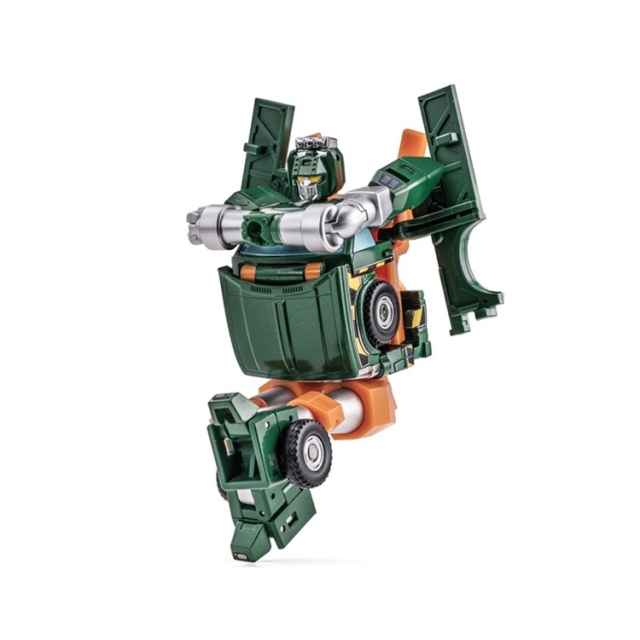 H65EX Keaton (Toy Colors) | Newage the Legendary Heroes