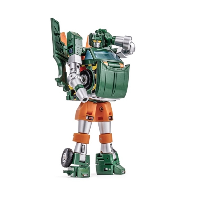 H65EX Keaton (Toy Colors) | Newage the Legendary Heroes