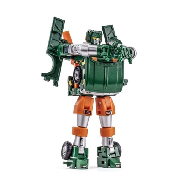 H65EX Keaton (Toy Colors) | Newage the Legendary Heroes