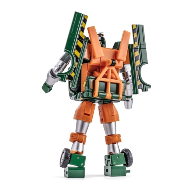 H65EX Keaton (Toy Colors) | Newage the Legendary Heroes