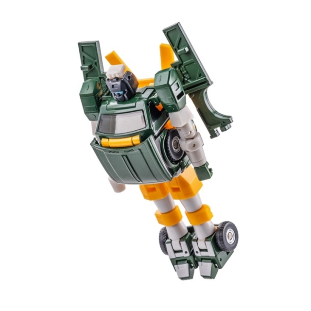 H65 Keaton | Newage the Legendary Heroes