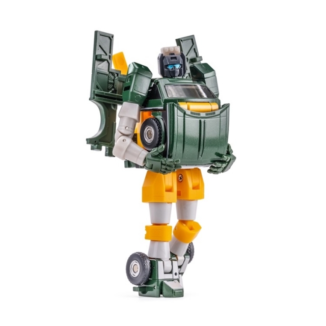 H65 Keaton | Newage the Legendary Heroes