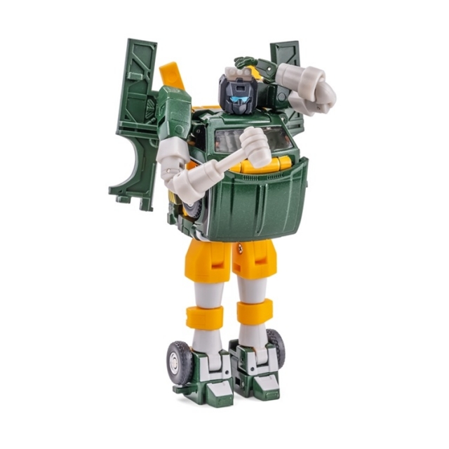H65 Keaton | Newage the Legendary Heroes