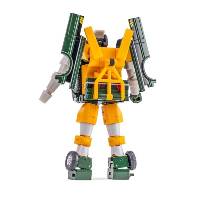 H65 Keaton | Newage the Legendary Heroes