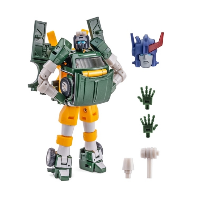 H65 Keaton | Newage the Legendary Heroes
