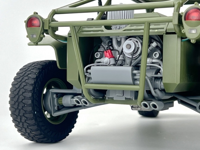 VE-03 A.T.A.C. All Terrain Attack Carrier | Fans Hobby Vehicle Elite