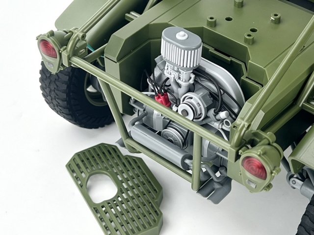 VE-03 A.T.A.C. All Terrain Attack Carrier | Fans Hobby Vehicle Elite
