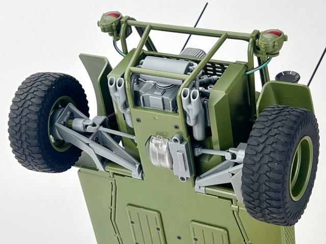 VE-03 A.T.A.C. All Terrain Attack Carrier | Fans Hobby Vehicle Elite