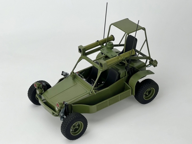 VE-03 A.T.A.C. All Terrain Attack Carrier | Fans Hobby Vehicle Elite