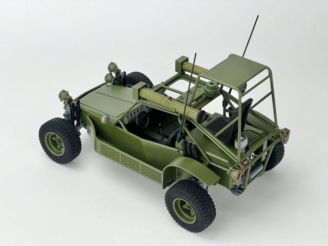 VE-03 A.T.A.C. All Terrain Attack Carrier | Fans Hobby Vehicle Elite