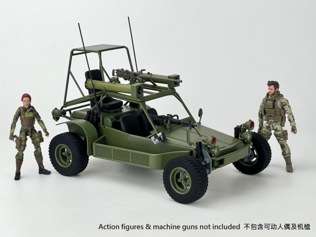 VE-03 A.T.A.C. All Terrain Attack Carrier | Fans Hobby Vehicle Elite