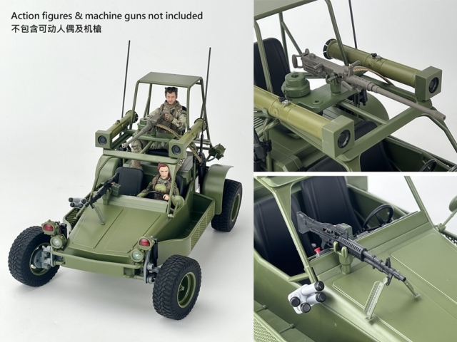 VE-03 A.T.A.C. All Terrain Attack Carrier | Fans Hobby Vehicle Elite