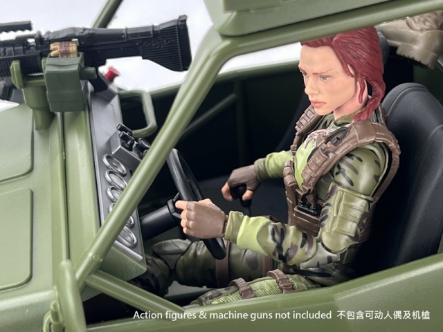 VE-03 A.T.A.C. All Terrain Attack Carrier | Fans Hobby Vehicle Elite