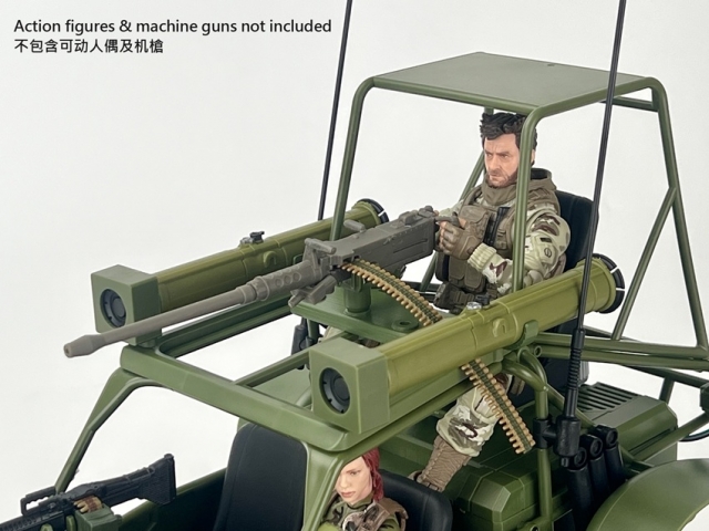 VE-03 A.T.A.C. All Terrain Attack Carrier | Fans Hobby Vehicle Elite