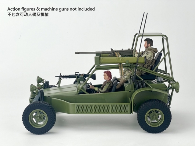 VE-03 A.T.A.C. All Terrain Attack Carrier | Fans Hobby Vehicle Elite
