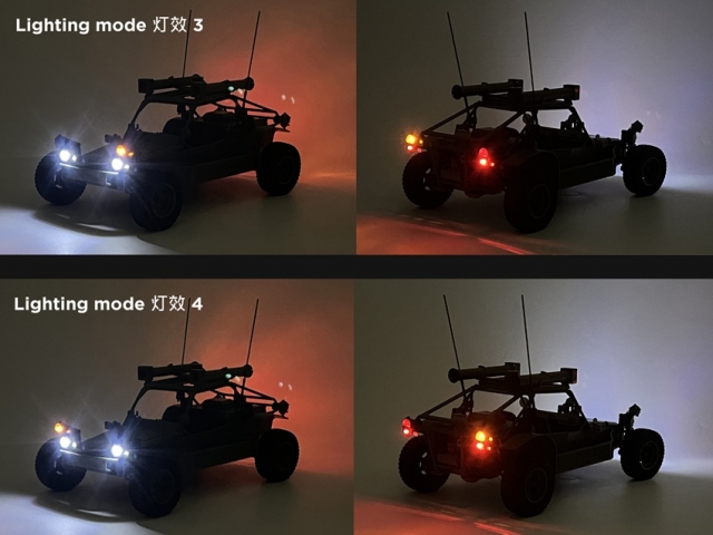 VE-03 A.T.A.C. All Terrain Attack Carrier | Fans Hobby Vehicle Elite