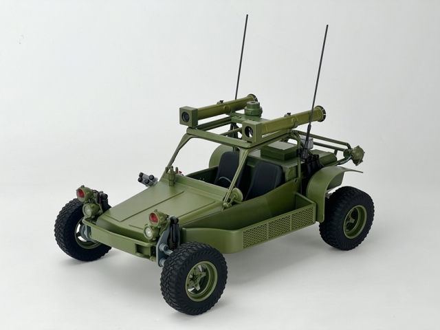 VE-03 A.T.A.C. All Terrain Attack Carrier | Fans Hobby Vehicle Elite