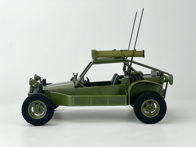 VE-03 A.T.A.C. All Terrain Attack Carrier | Fans Hobby Vehicle Elite