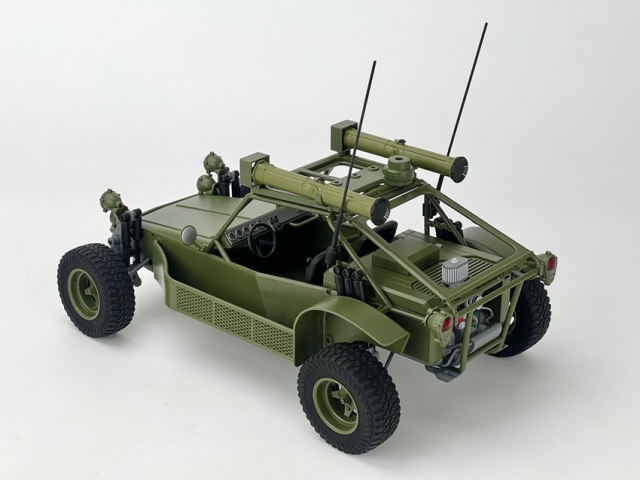 VE-03 A.T.A.C. All Terrain Attack Carrier | Fans Hobby Vehicle Elite