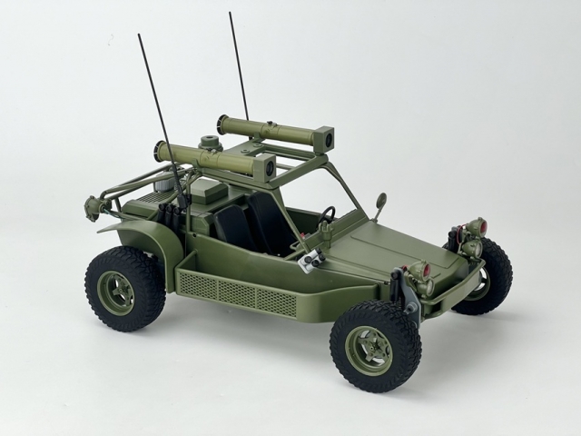 VE-03 A.T.A.C. All Terrain Attack Carrier | Fans Hobby Vehicle Elite