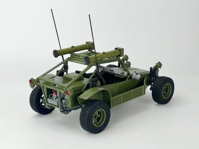 VE-03 A.T.A.C. All Terrain Attack Carrier | Fans Hobby Vehicle Elite