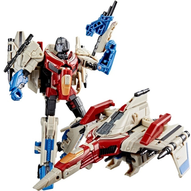 Starscream Deluxe Class | Transformers Studio Series | Transformers: One