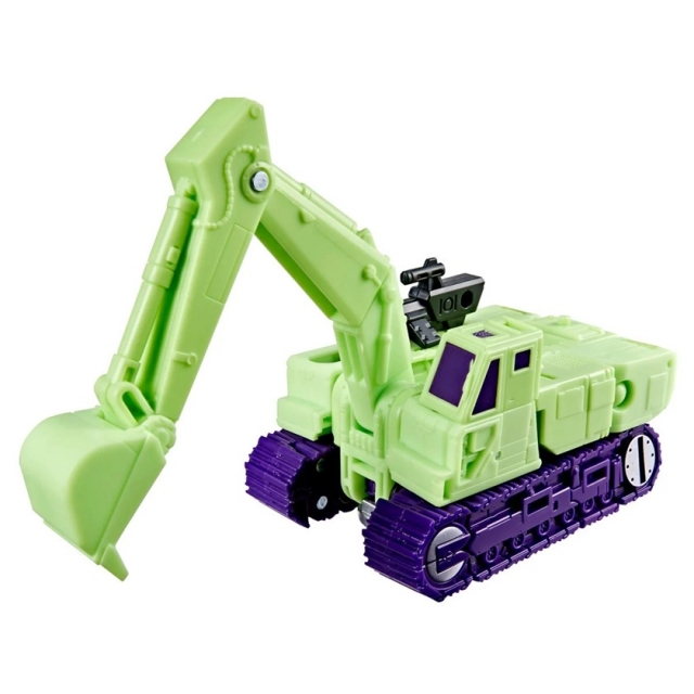 86 Constructicon Scavenger Deluxe Class | Transformers Studio Series | Transformers: The Movie 86
