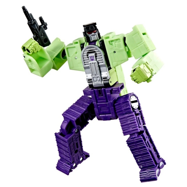 86 Constructicon Scavenger Deluxe Class | Transformers Studio Series | Transformers: The Movie 86