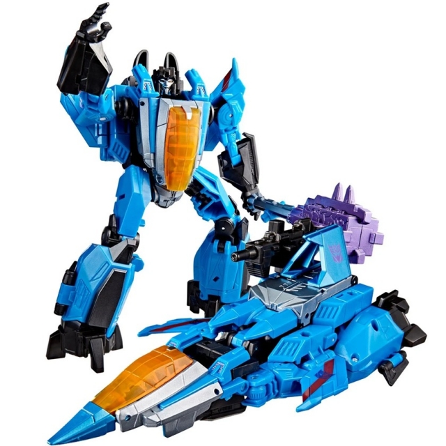 Thundercracker Voyager Class | Transformers Studio Series | Transformers: War for Cybertron