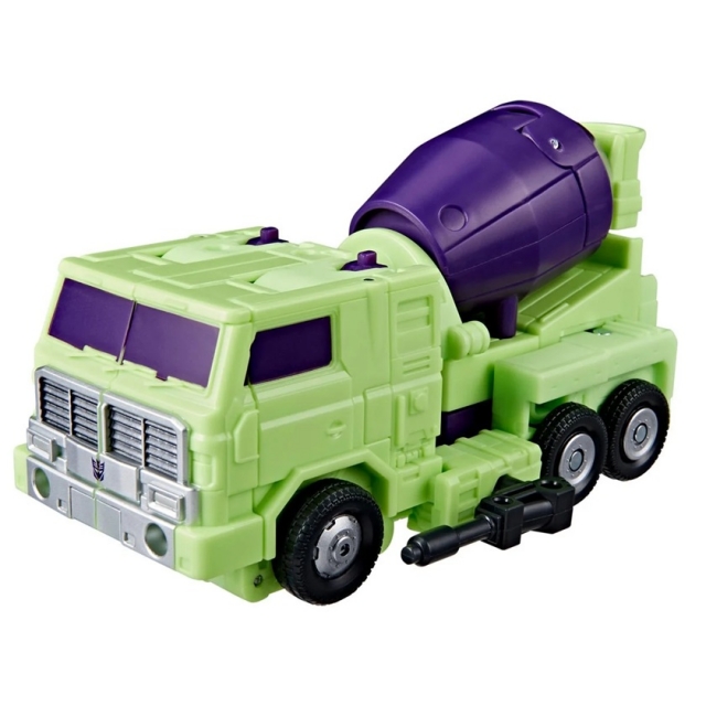 86 Constructicon Mixmaster Voyager Class | Transformers Studio Series | Transformers: The Movie 86