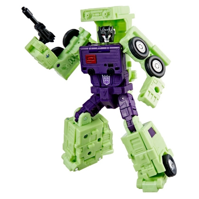 86 Constructicon Mixmaster Voyager Class | Transformers Studio Series | Transformers: The Movie 86