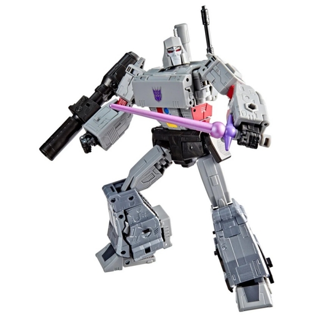 Megatron Leader Class | Transformers Studio Series | Transformers: The Movie 86