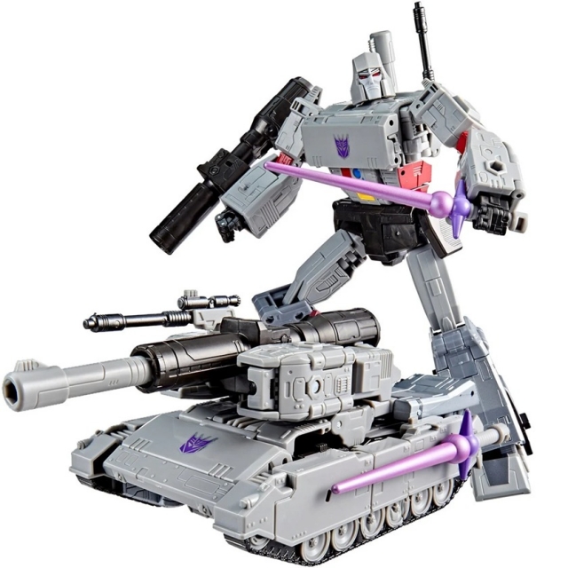 Megatron Leader Class | Transformers Studio Series | Transformers: The Movie 86