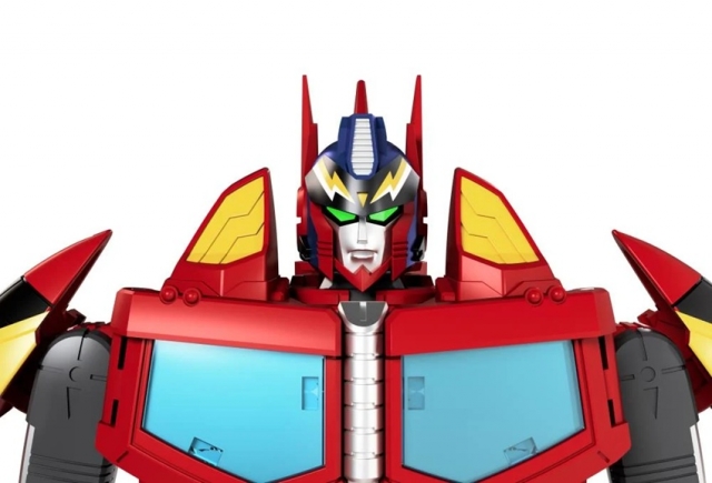 Basara Prime Synergenex Series | Transformers x Macross | Transformers T-Spark