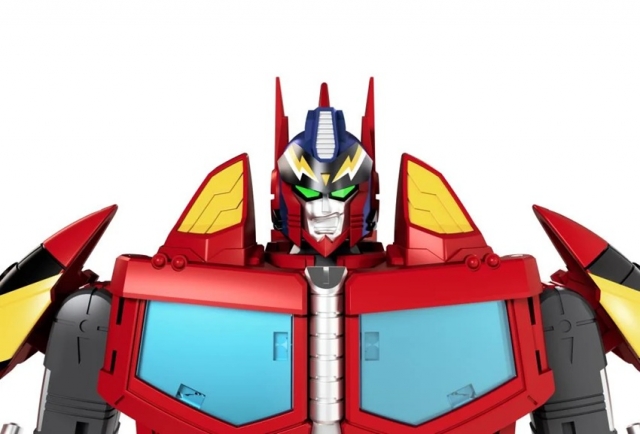 Basara Prime Synergenex Series | Transformers x Macross | Transformers T-Spark