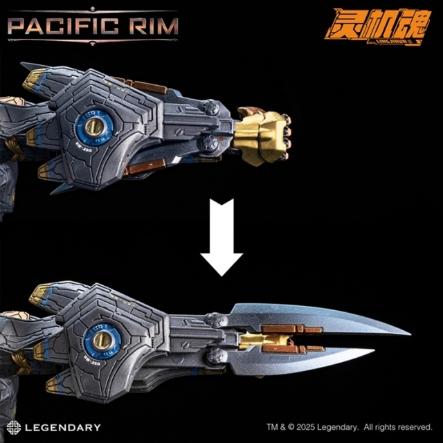 Striker Eureka | Pacific Rim | LingJiHun
