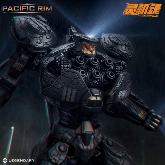 Striker Eureka | Pacific Rim | LingJiHun