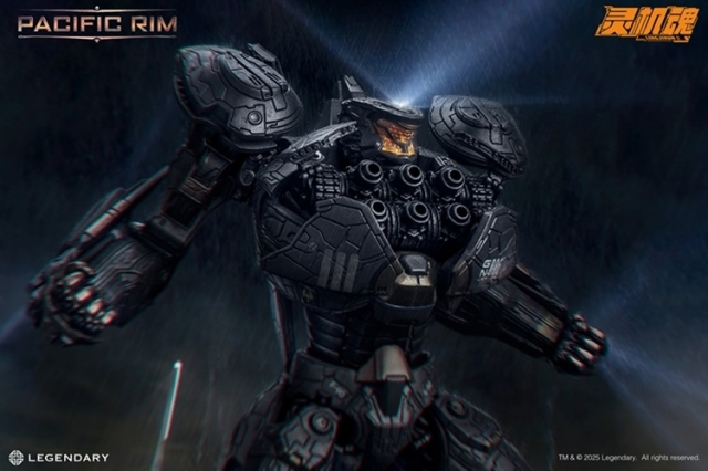Striker Eureka | Pacific Rim | LingJiHun