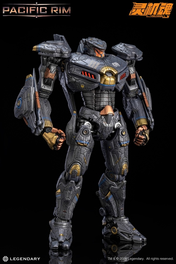 Striker Eureka | Pacific Rim | LingJiHun