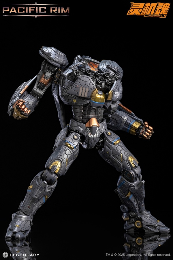 Striker Eureka | Pacific Rim | LingJiHun