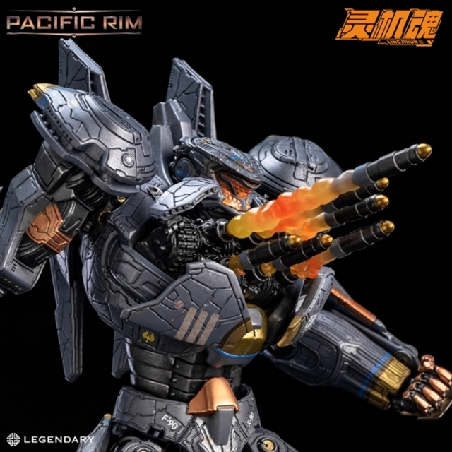 Striker Eureka | Pacific Rim | LingJiHun