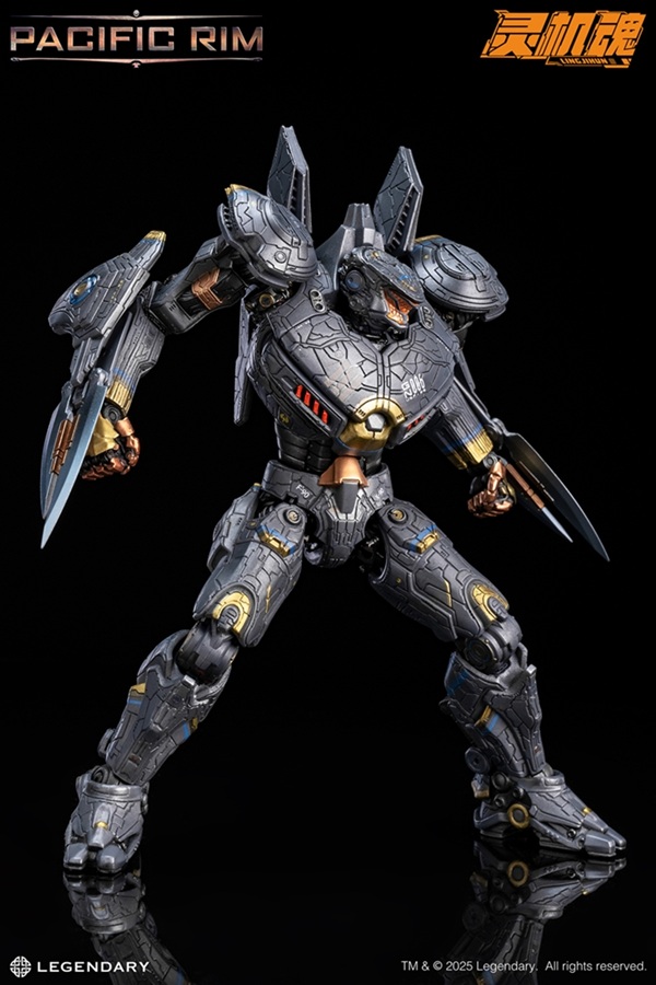 Striker Eureka | Pacific Rim | LingJiHun