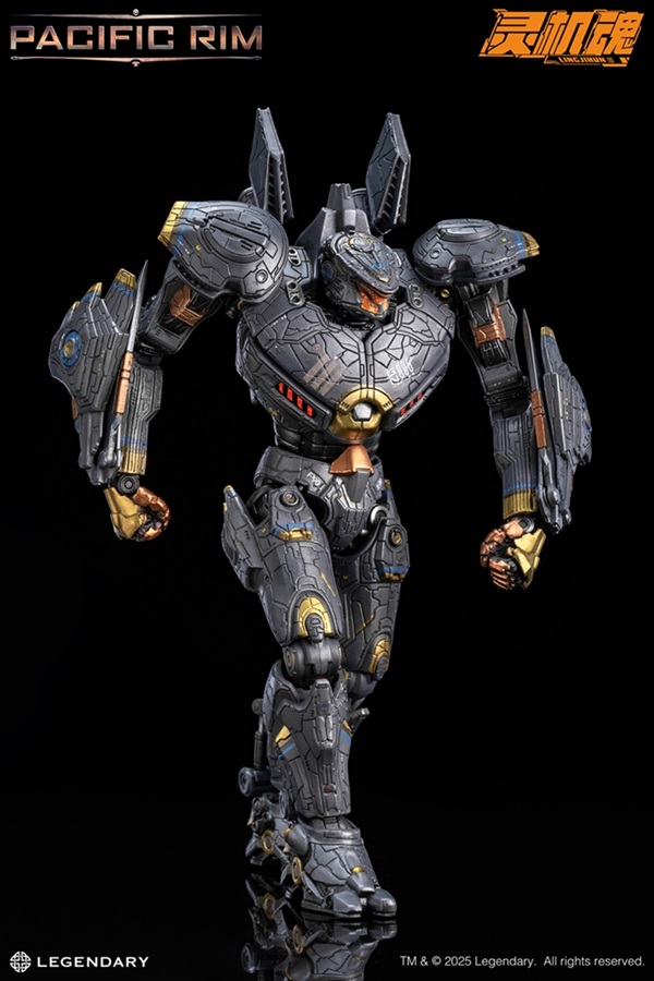 Striker Eureka | Pacific Rim | LingJiHun