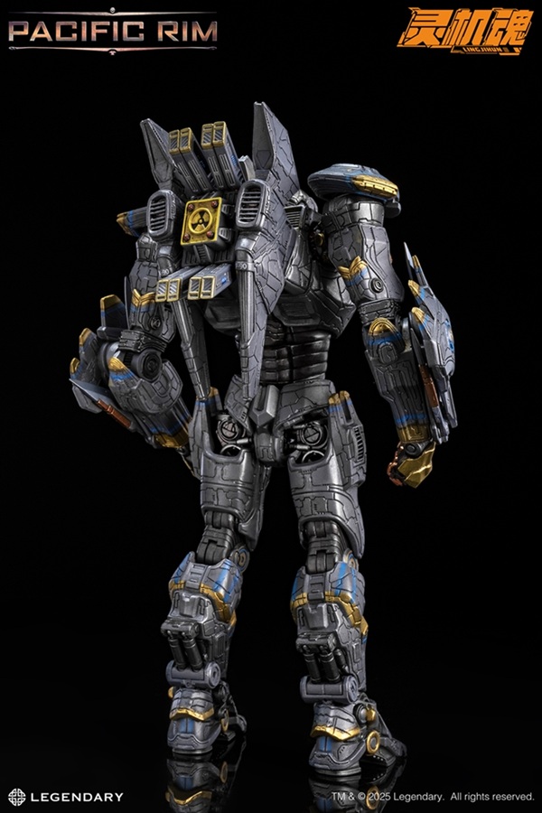 Striker Eureka | Pacific Rim | LingJiHun