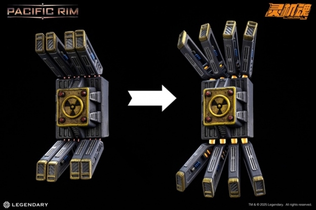 Striker Eureka | Pacific Rim | LingJiHun