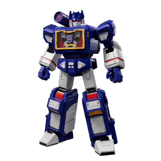 G1 Soundwave Action Edition 03 Model Kit | Transformers | Blokees