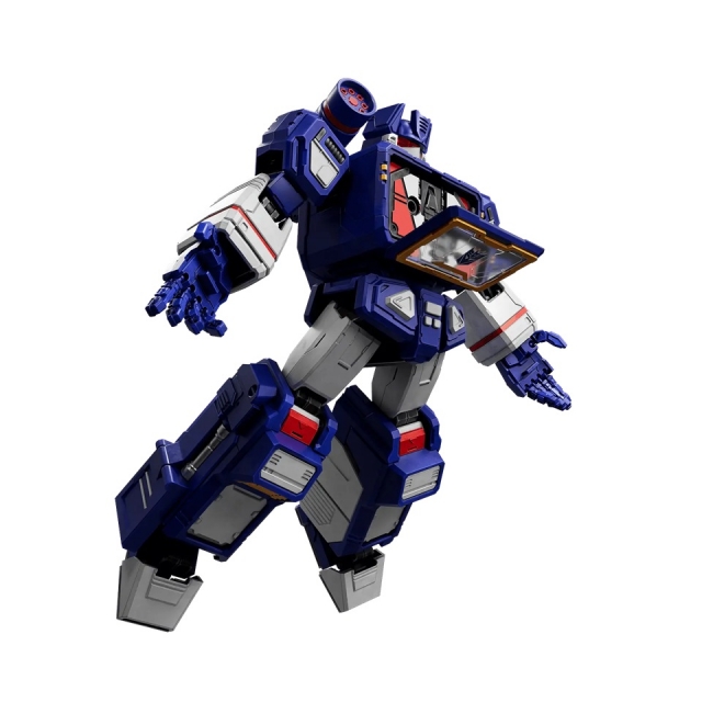 G1 Soundwave Action Edition 03 Model Kit | Transformers | Blokees