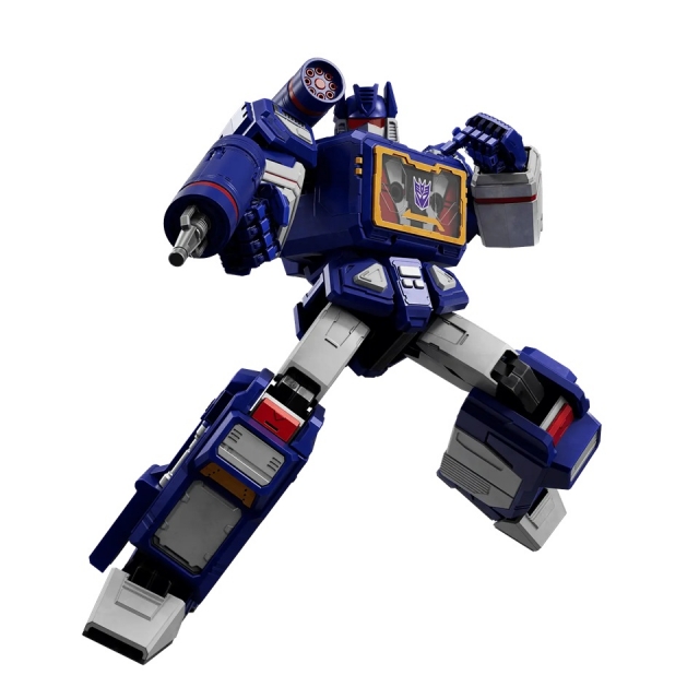 G1 Soundwave Action Edition 03 Model Kit | Transformers | Blokees